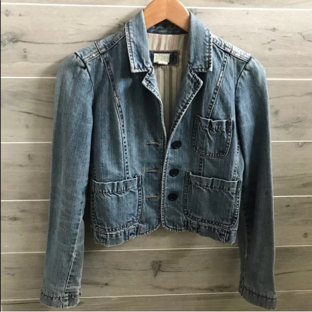 Abercrombie Denim Jacket